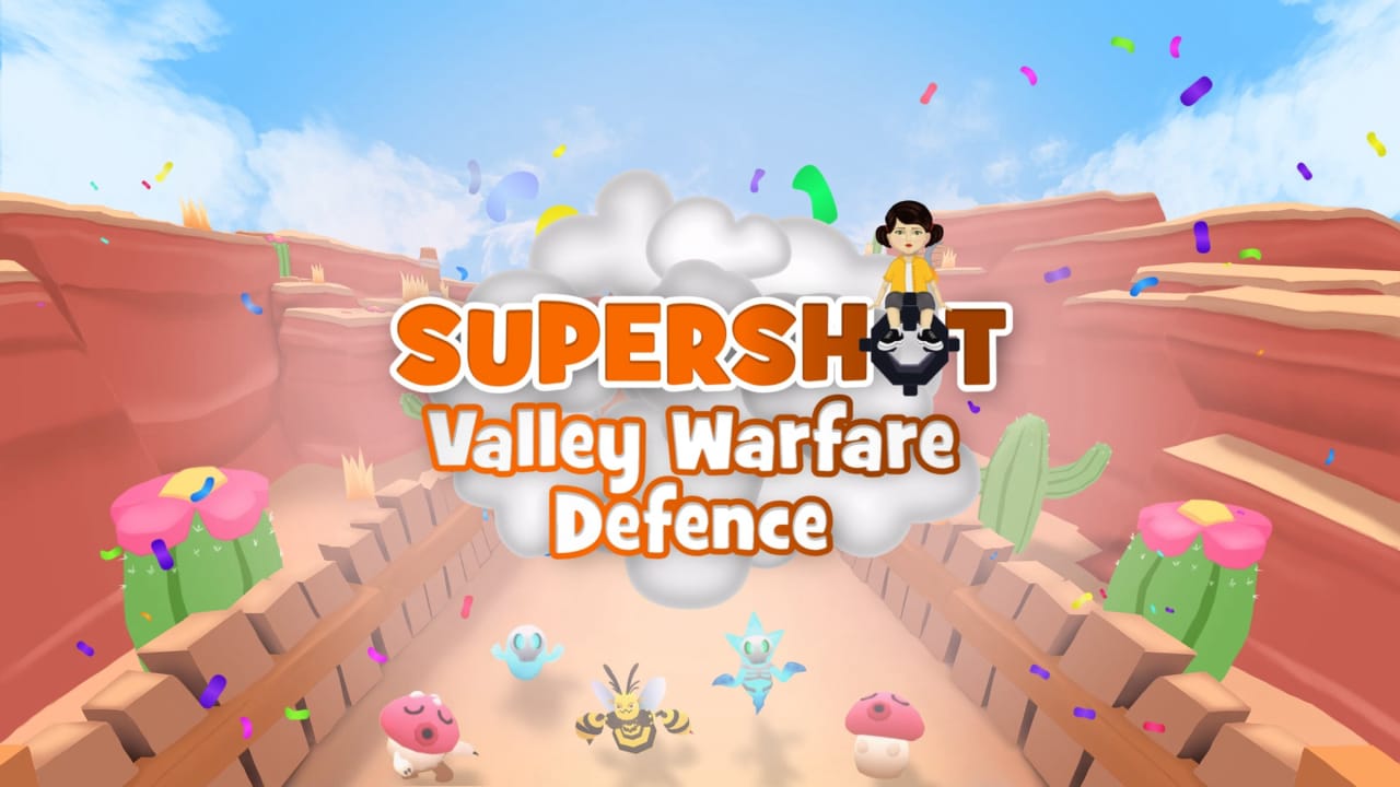 switch520游戏_超级射击 山谷战争防御_SUPERSHOT: Valley Warfare Defense_0