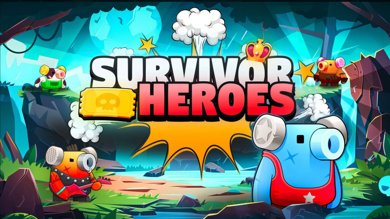 switch520游戏_幸存英雄_SURVIVOR HEROES_0