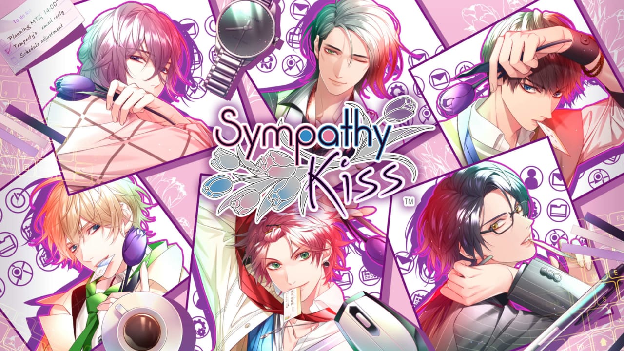 switch520游戏_共鸣之吻_Sympathy Kiss_0