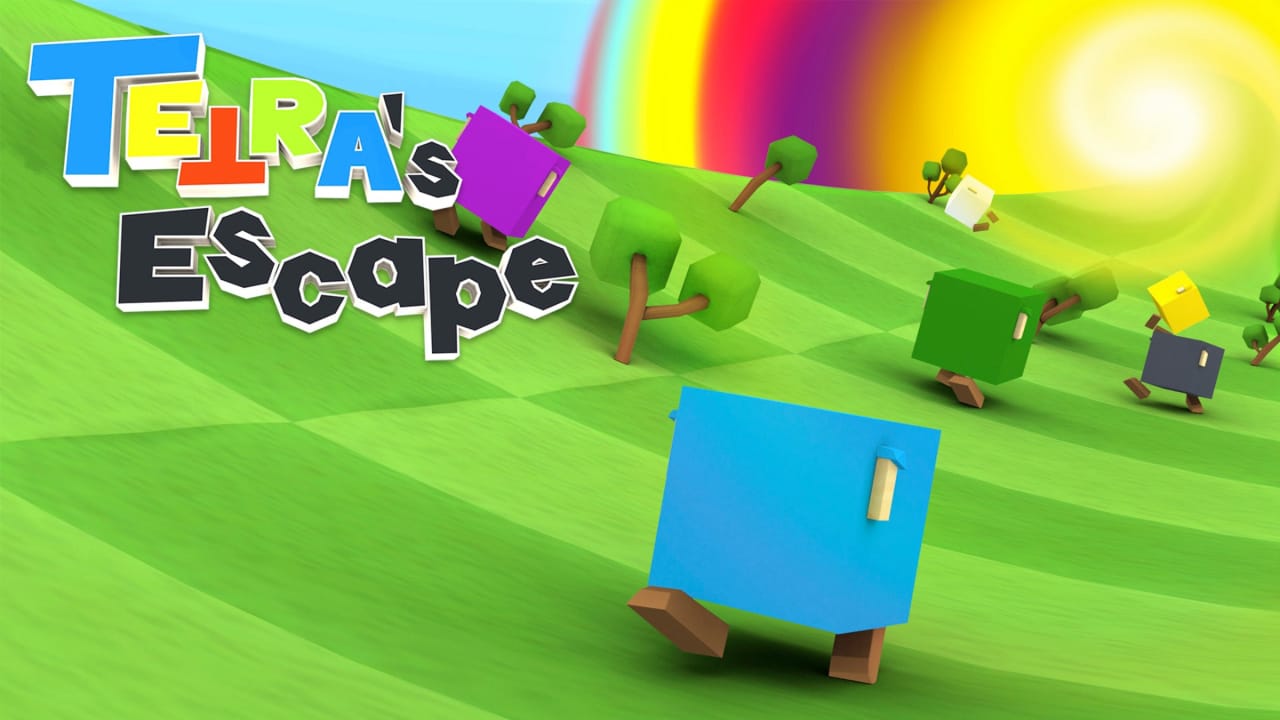 switch520游戏_块仔大逃脱  TETRA’s Escape_0