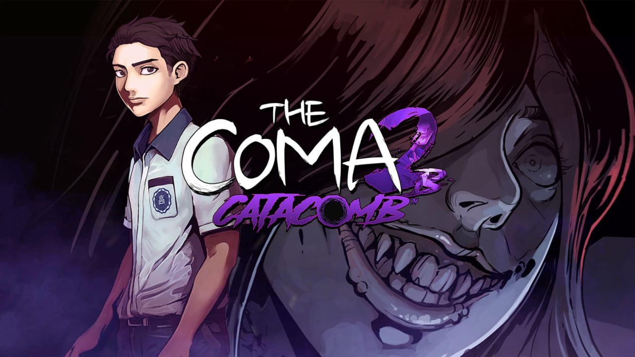 switch520游戏_昏迷2B：地下墓穴_The Coma 2B: Catacomb_0
