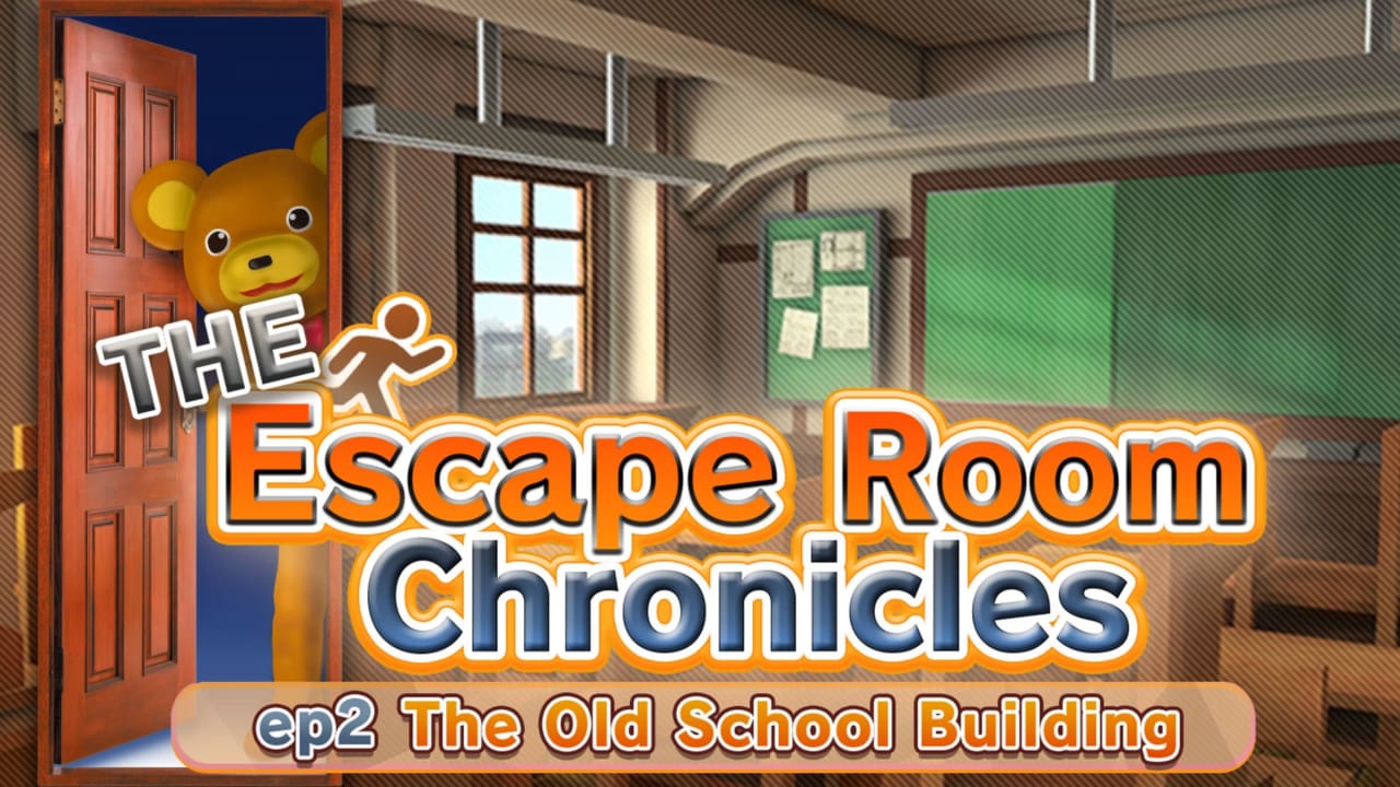 switch520游戏_密室逃脱ep2：学校旧校舍篇_The Escape Room Chronicles ep2:The Old School Building_0