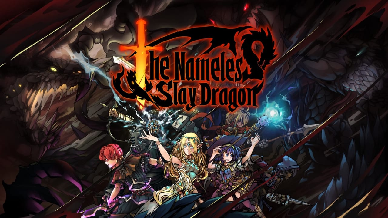 switch520游戏_无名者：屠龙_The Nameless: Slay Dragon_0