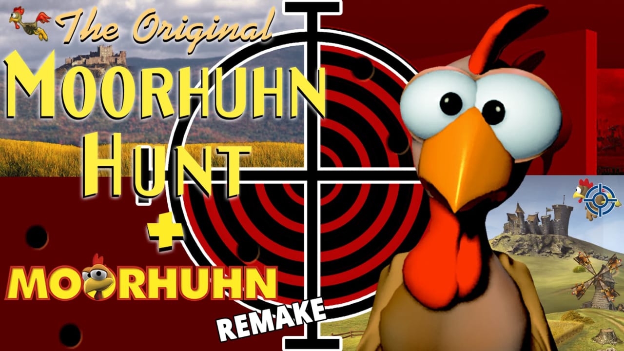 switch520游戏_怪鸡枪手 初始版_The Original Moorhuhn Hunt_0