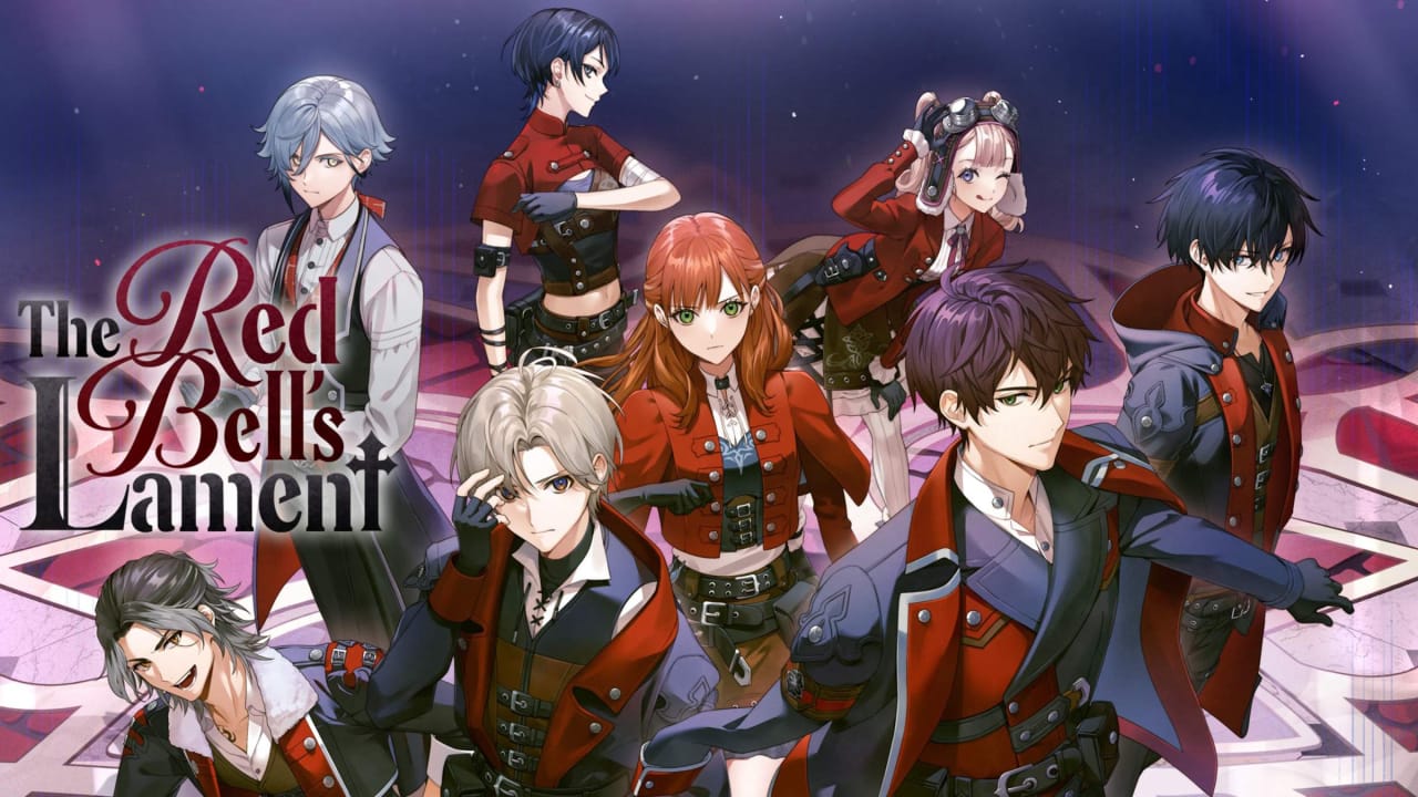 switch520游戏_红玲的恸哭_The Red Bell’s Lament_0