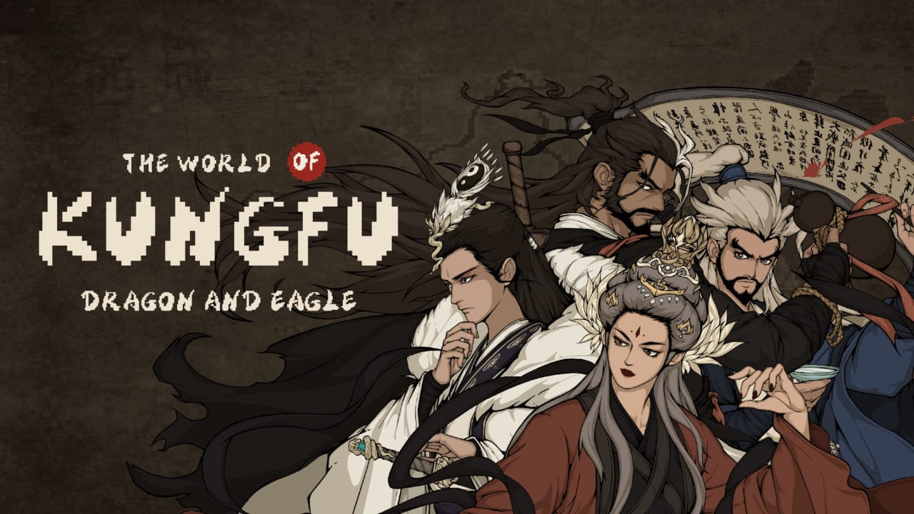 switch520游戏_大江湖：苍龙与白鸟_The World of Kungfu: Dragon and Eagle_0