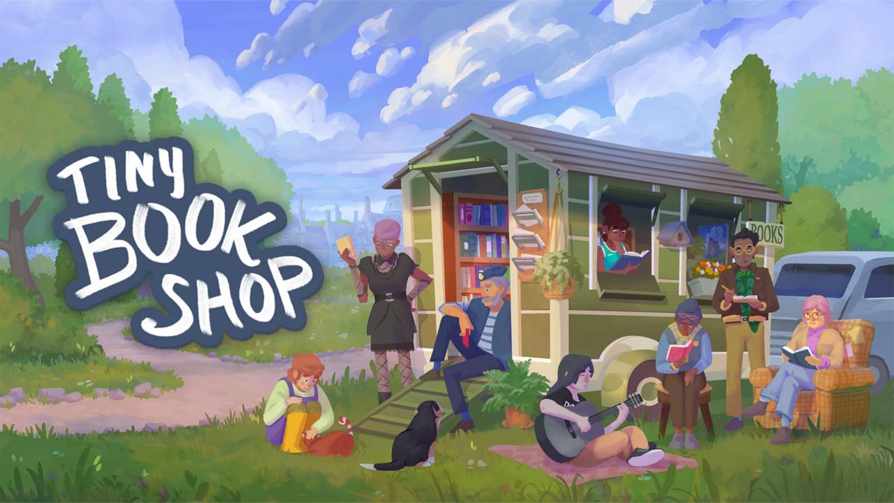 switch520游戏_小小书店_Tiny Bookshop_0