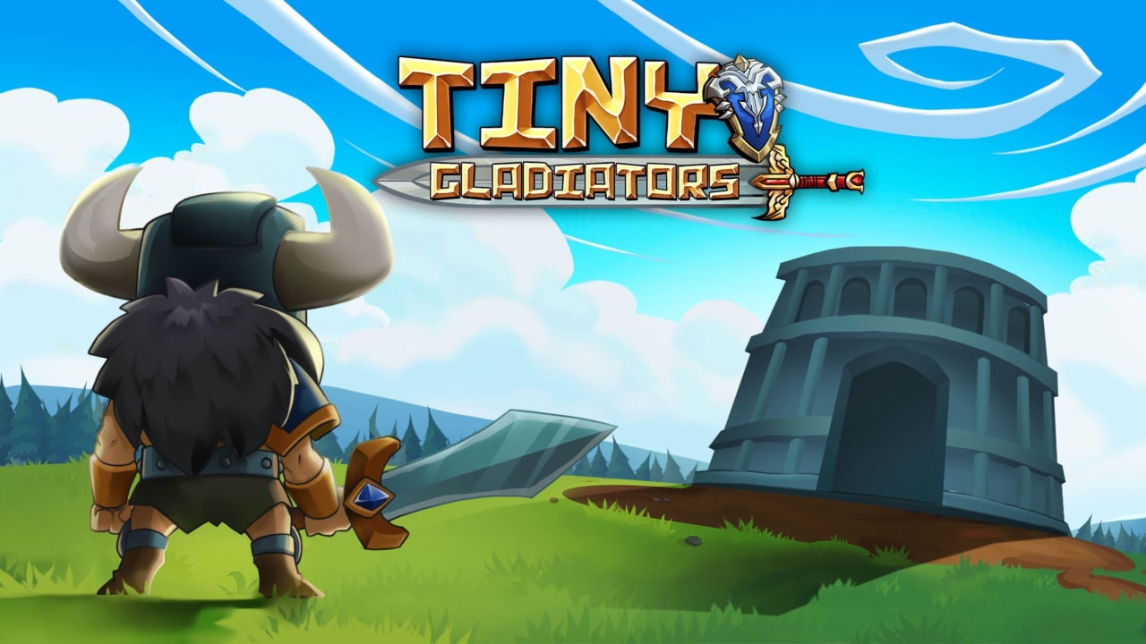 switch520游戏_小小格斗士_Tiny Gladiators_0