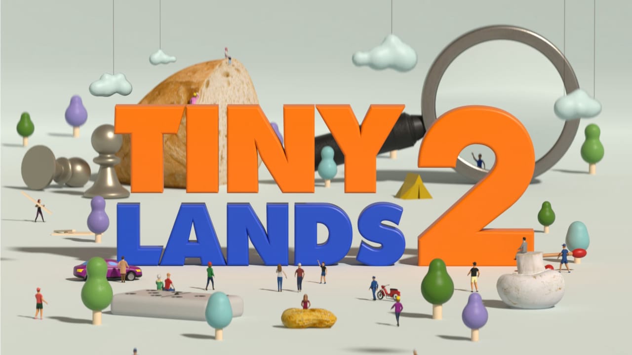 switch520游戏_3D找茬2_Tiny Lands 2_0