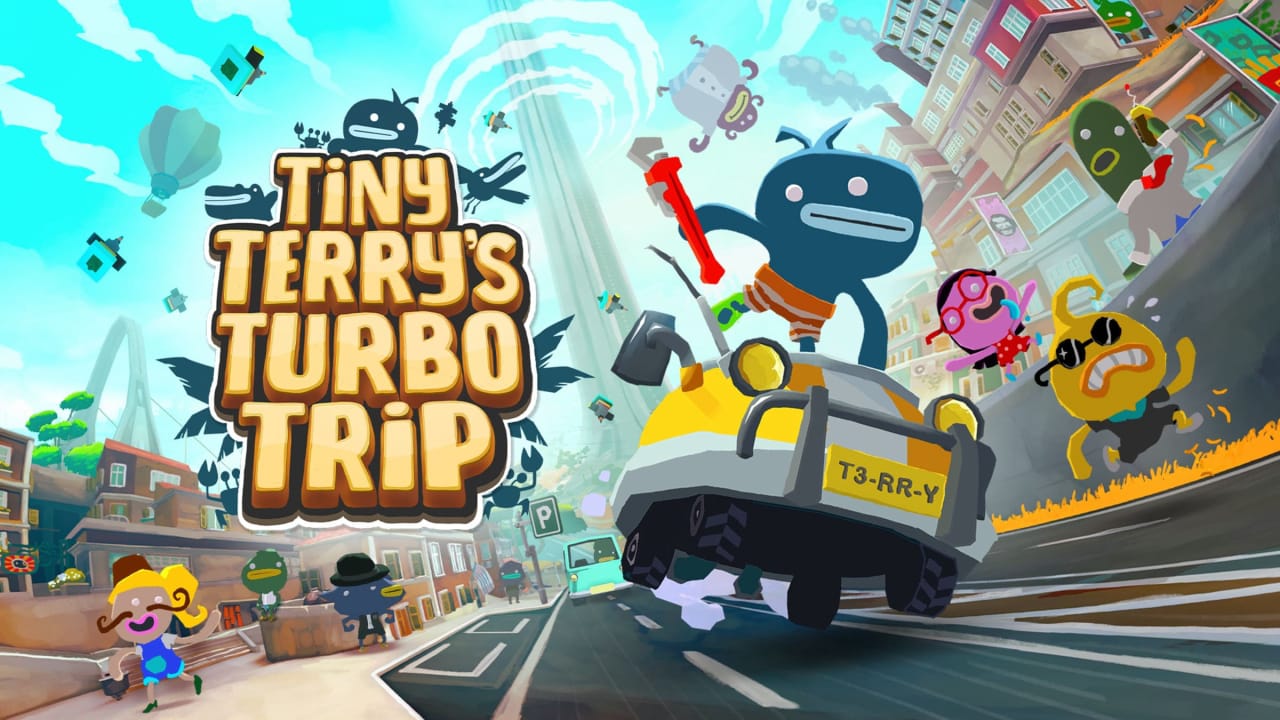 switch520游戏_瞎闹猎车手_Tiny Terry’s Turbo Trip_0