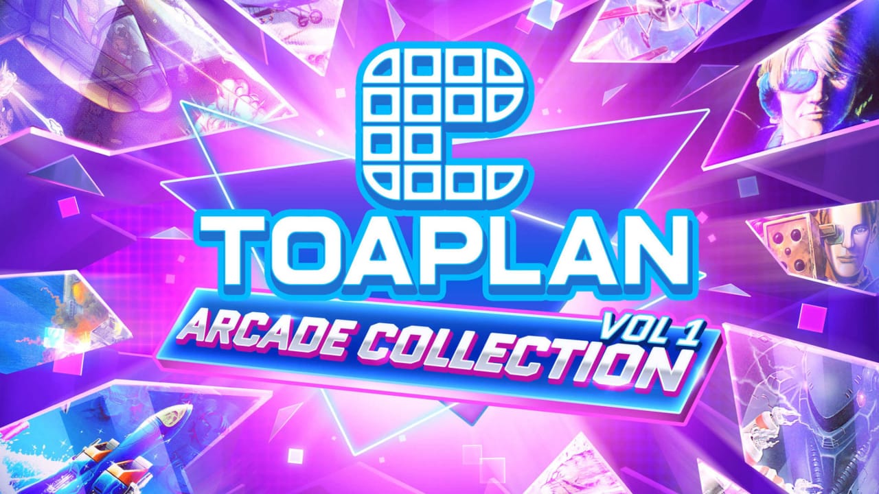 switch520游戏_Toaplan街机游戏合集第一卷_Toaplan Arcade Collection Vol.1_0