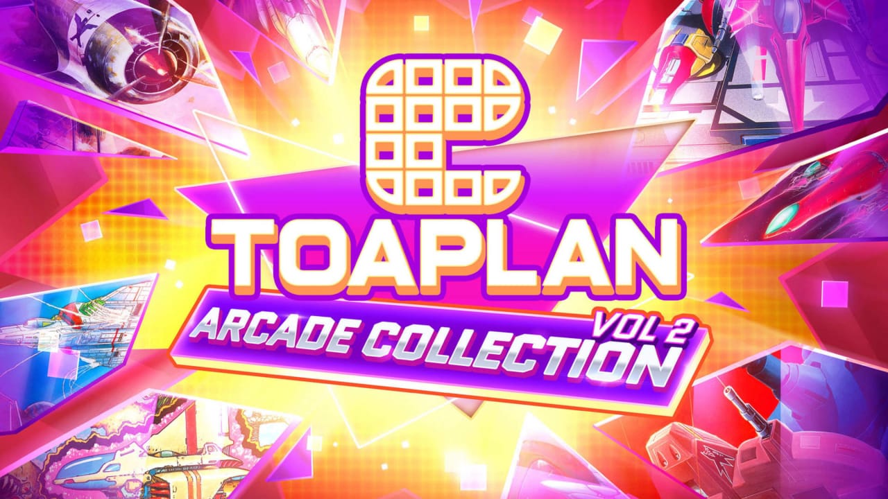 switch520游戏_Toaplan街机游戏合集第二卷_Toaplan Arcade Collection Vol.2_0
