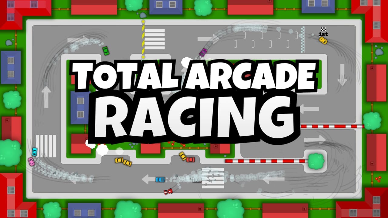 switch520游戏_完全街机赛车_Total Arcade Racing_0