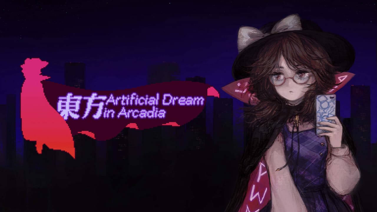 switch520游戏_东方人造梦 阿卡迪亚_Touhou Artificial Dream in Arcadia_0