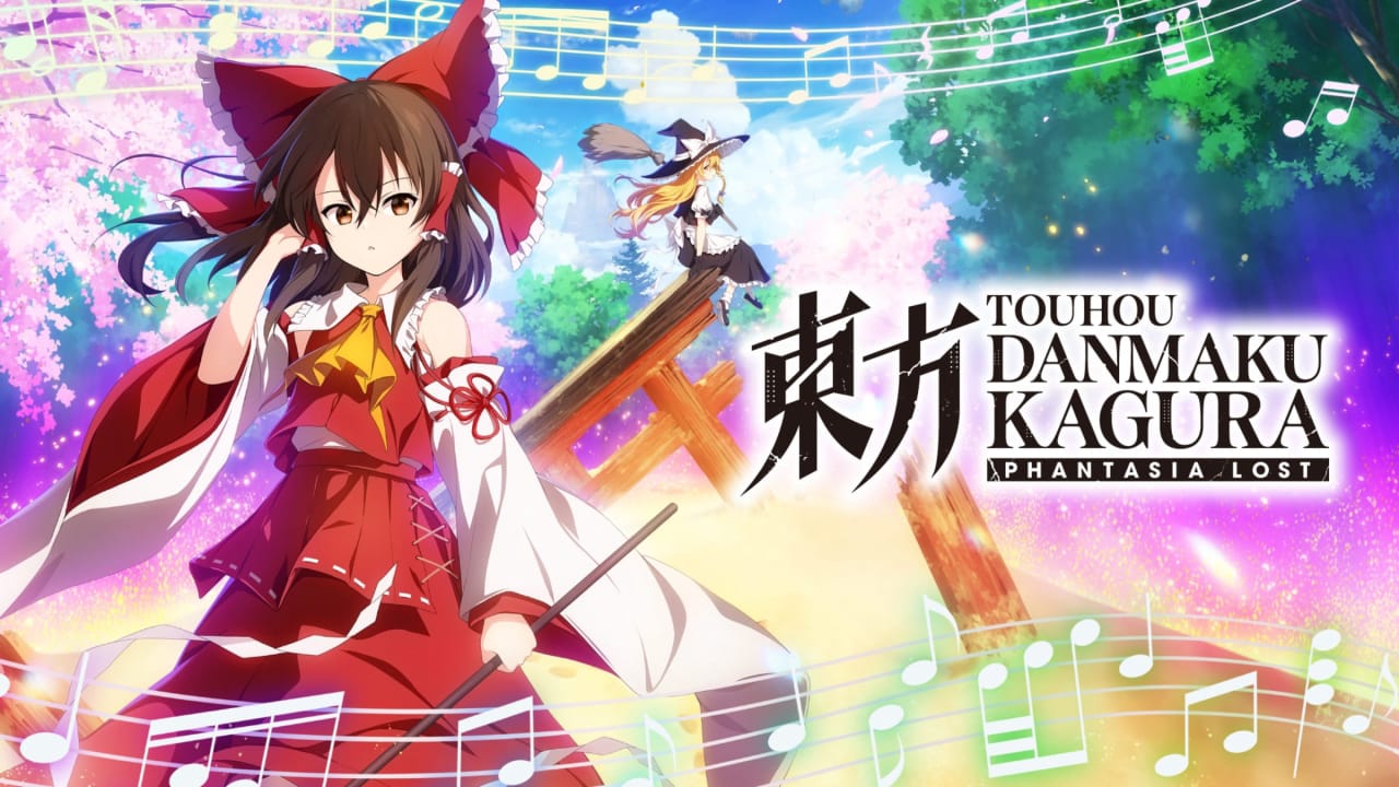 switch520游戏_东方弹幕神乐：失落幻想_Touhou Danmaku Kagura Phantasia Lost_0