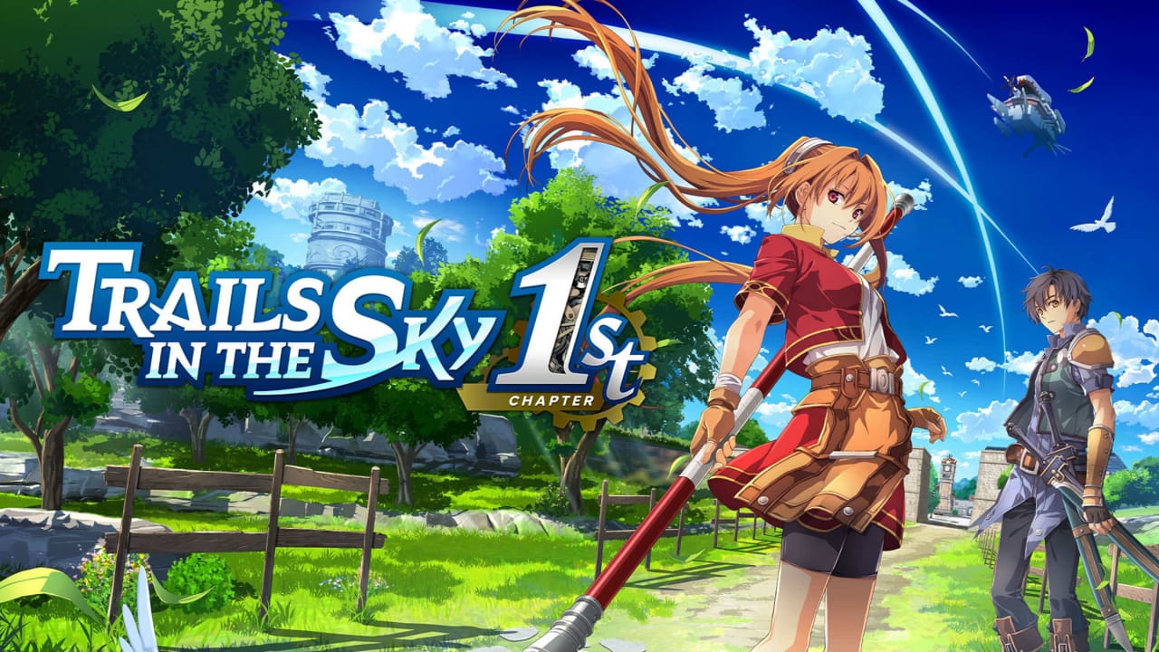 switch520游戏_空之轨迹the 1st_Trails in the Sky 1st Chapter_0