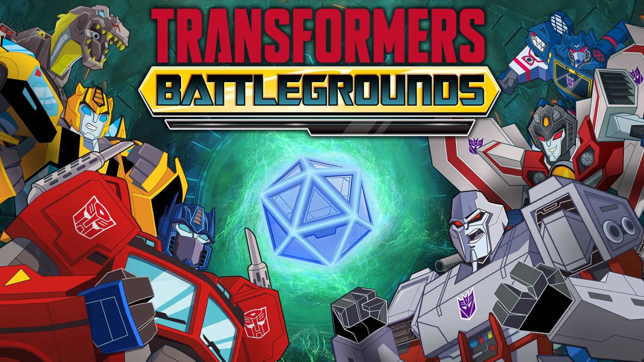 switch520游戏_变形金刚：战场_TRANSFORMERS: BATTLEGROUNDS_0
