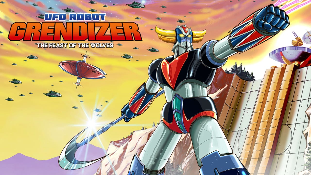 switch520游戏_金刚战神：群狼盛宴_UFO Robot Grendizer – The Feast of the Wolves_0