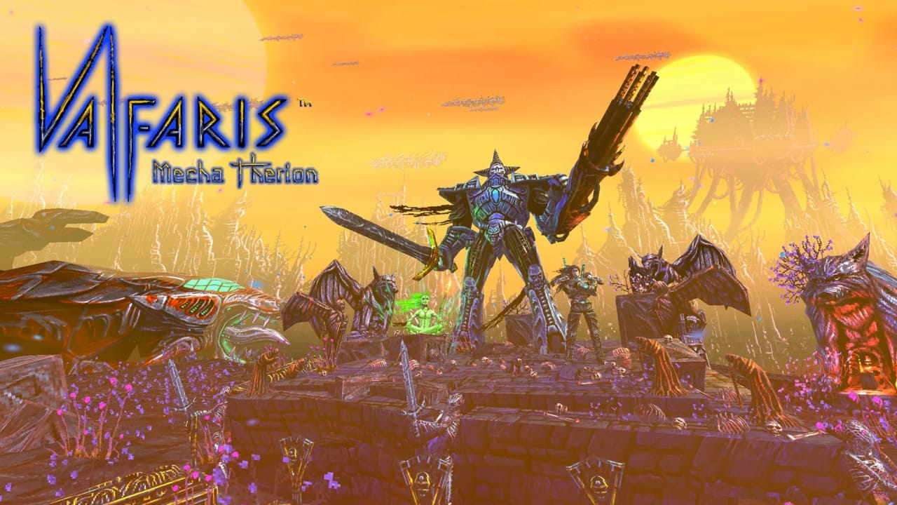switch520游戏_瓦尔法瑞斯：兽神归来_Valfaris: Mecha Therion_0