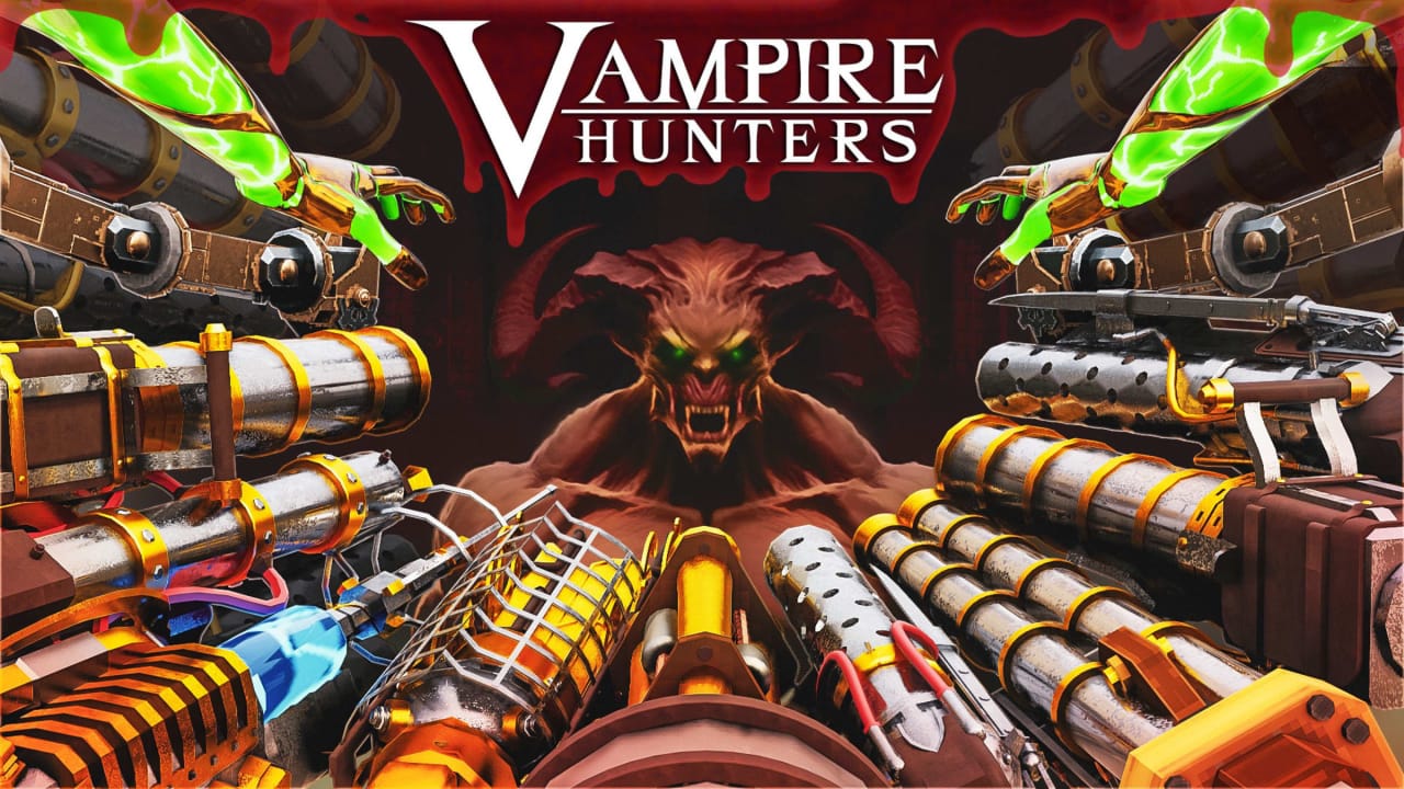 switch520游戏_吸血鬼猎人_Vampire Hunters_0