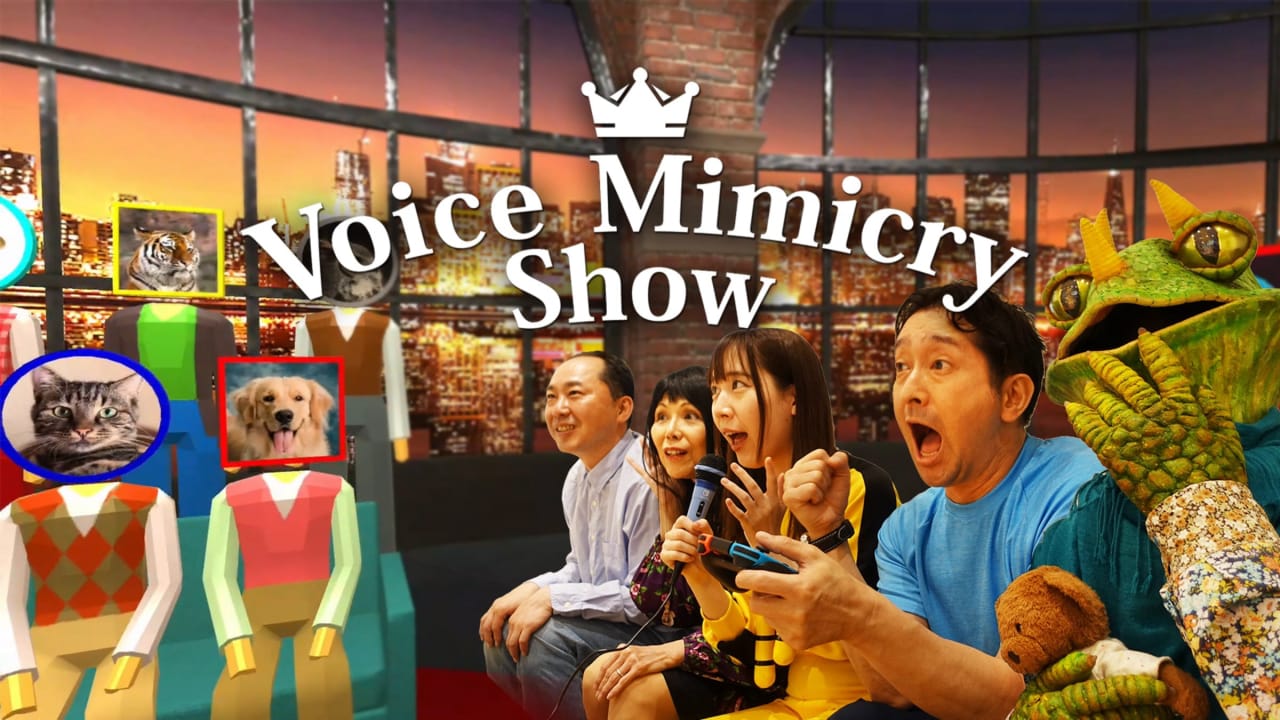 switch520游戏_声音模仿秀_Voice Mimicry Show_0