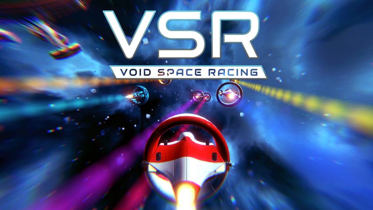 switch520游戏_VSR真空竞速_VSR: Void Space Racing_0