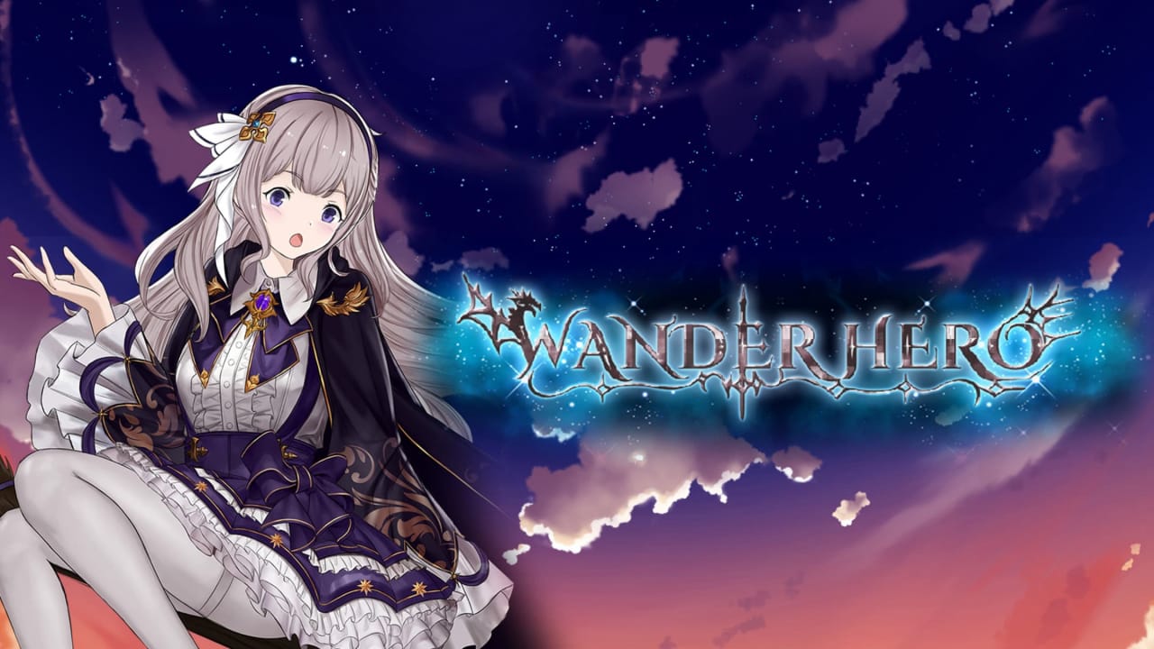 switch520游戏_漂流佣兵_Wander Hero_0
