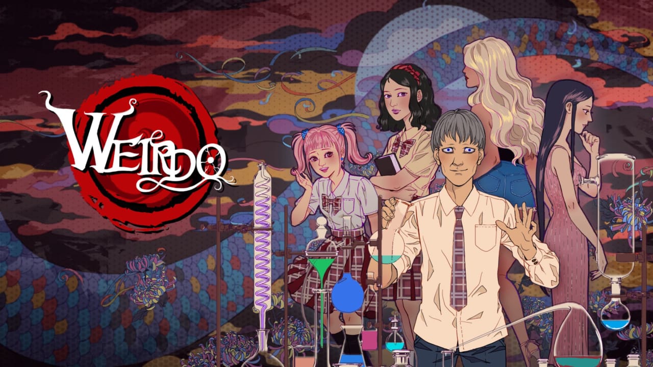 switch520游戏_诡闻斋:异人_Weirdo_0