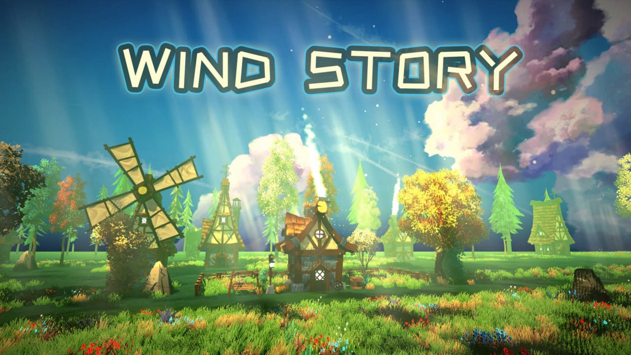 switch520游戏_风铃物语_Wind Story_0