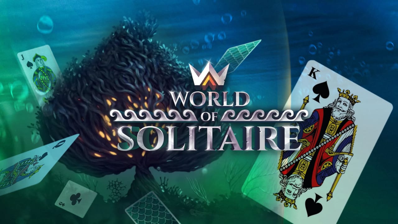 switch520游戏_纸牌世界_World Of Solitaire_0