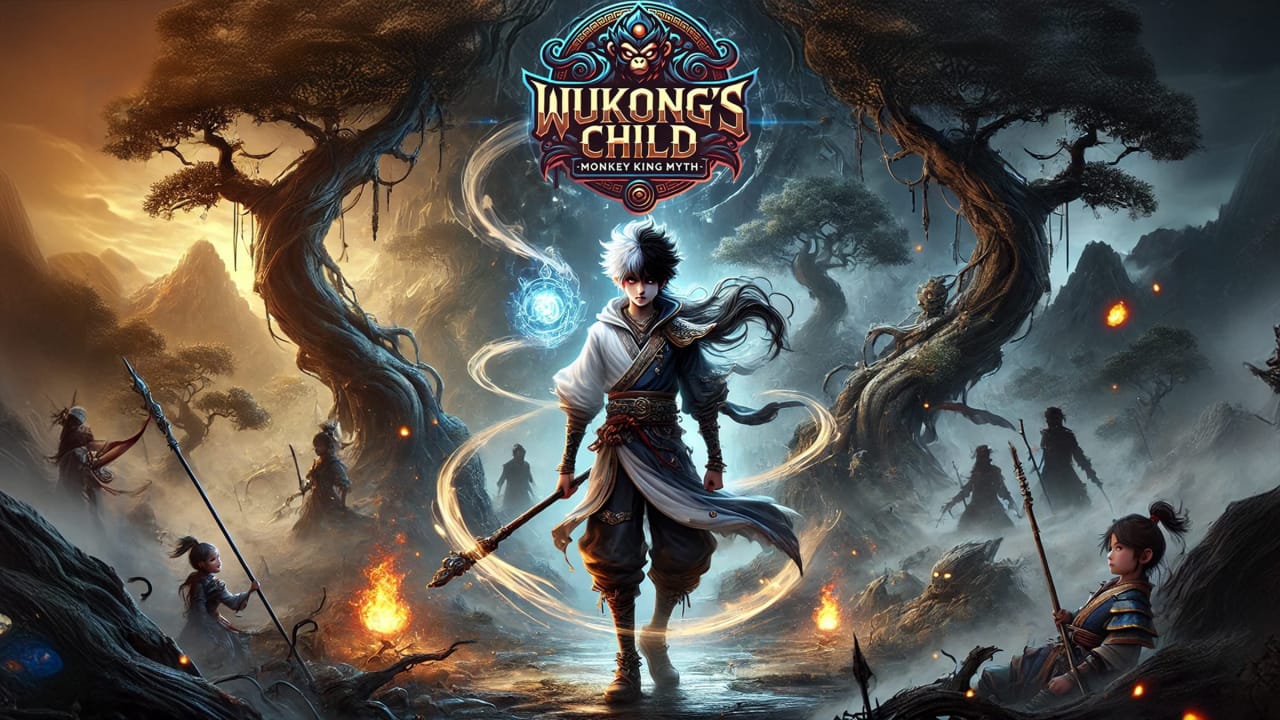 switch520游戏_悟空之子：猴王神话_Wukong’s Child: Monkey King Myth_0