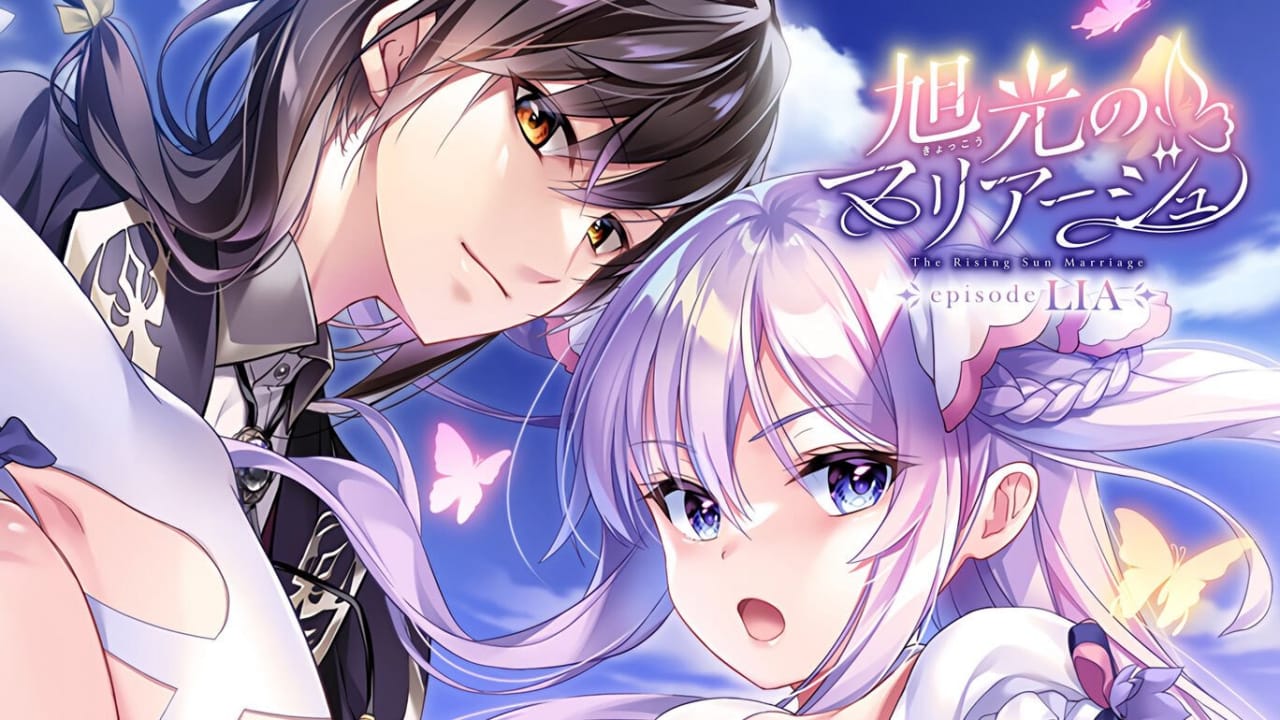 switch520游戏_旭光的婚礼 LIA篇_旭光のマリアージュ episode LIA_0
