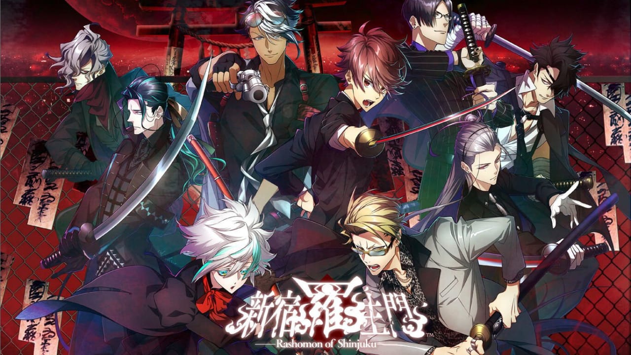 switch520游戏_新宿罗生门_新宿羅生門 －Rashomon of Shinjuku－_0