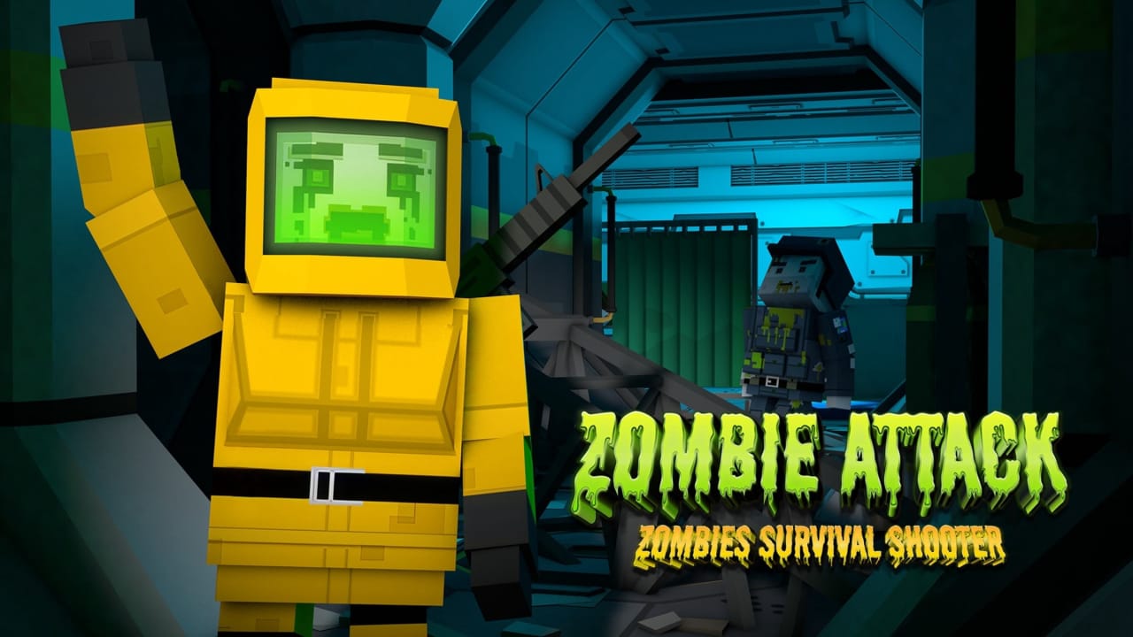 switch520游戏_僵尸入侵：僵尸生存射击_Zombie Attack: Zombies Survival Shooter_0