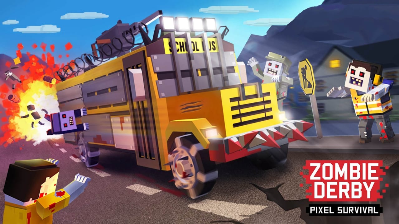 switch520游戏_僵尸德比 像素生存_Zombie Derby: Pixel Survival_0