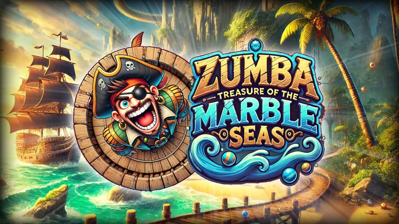 switch520游戏_祖玛 大理石海的宝藏_Zumba – Treasure of the Marble Sea_0