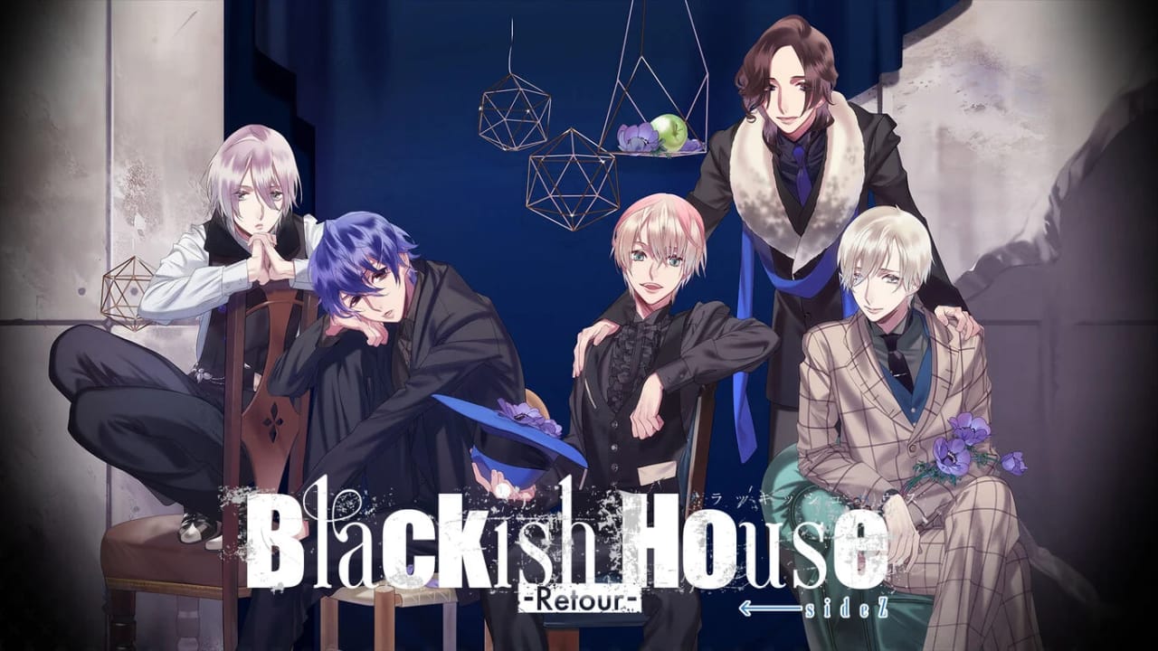 switch520游戏_黑之寓所 ←sideZ -回归-_Blackish House ←sideZ -Retour-_0