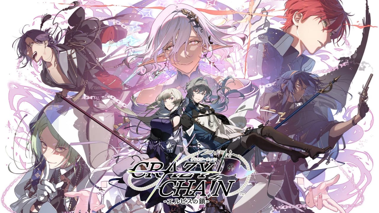 switch520游戏_CRAZY CHA!N -厄尔庇斯之锁_CRAZY CHA!N -エルピスの鎖-_0