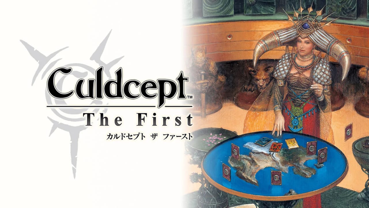 switch520游戏_卡片召唤师复刻版_Culdcept The First_0