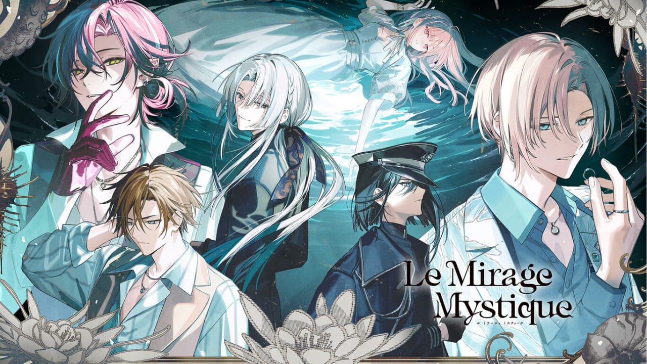 switch520游戏_神秘幻影_Le Mirage Mystique_0
