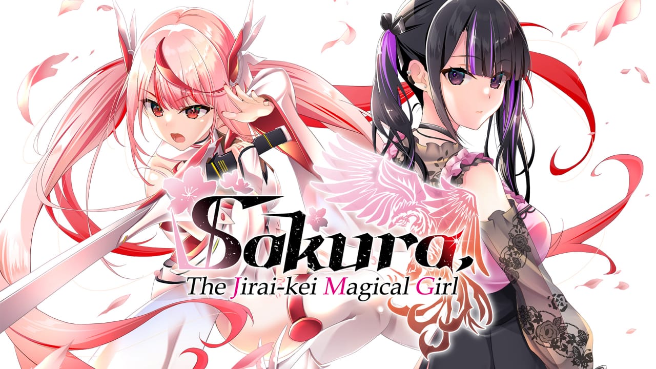 switch520游戏_樱花，地雷系魔法少女_Sakura_ The Jirai-kei Magical Girl_0