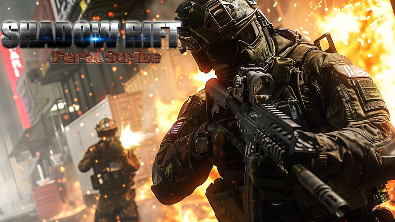 switch520游戏_影裂 野性打击_Shadow Rift: Feral Strike_0