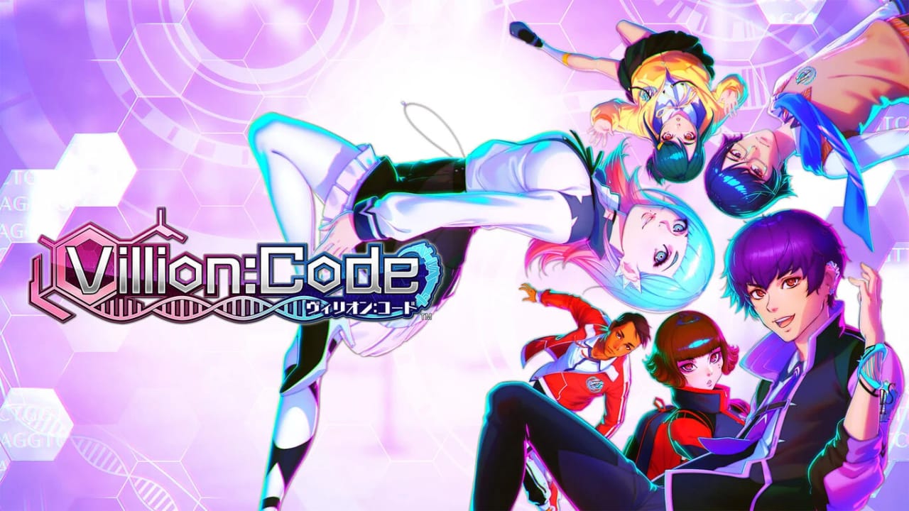 switch520游戏_Villion:Code_0
