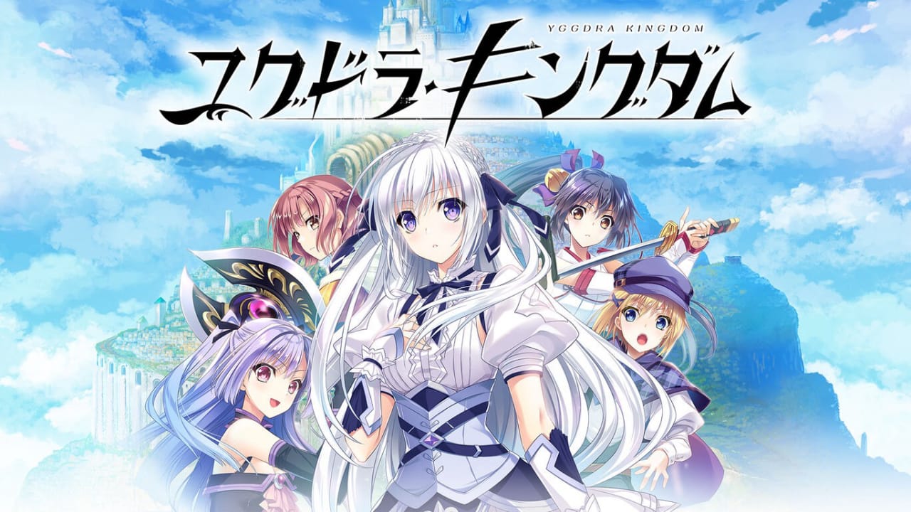 switch520游戏_Yggdra Kingdom_0