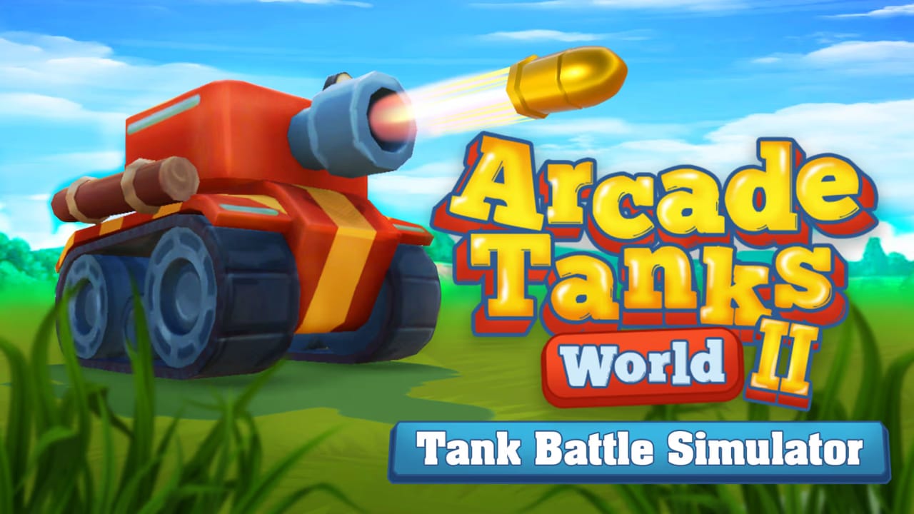 switch520游戏_街机坦克世界2:坦克战模拟器_Arcade Tanks World II: Tank Battle Simulator_0