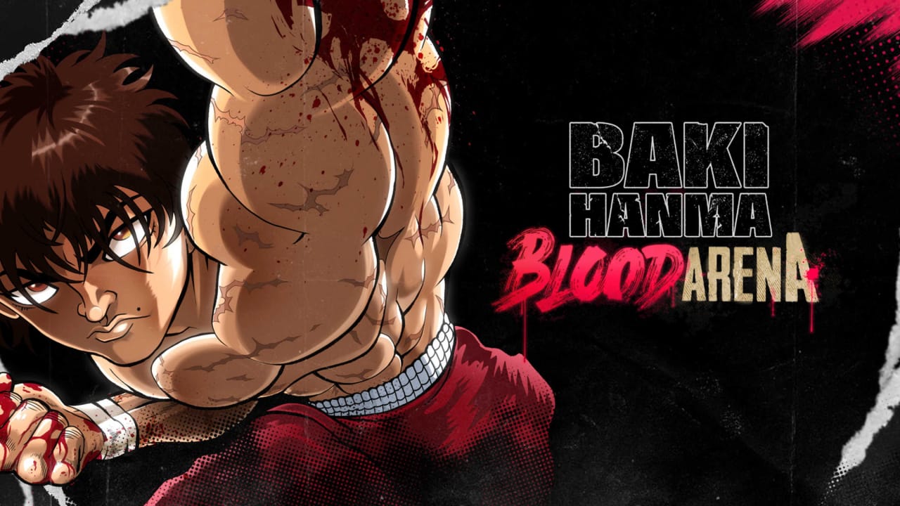 switch520游戏_范马刃牙:血之竞技场_Baki Hanma: Blood Arena_0