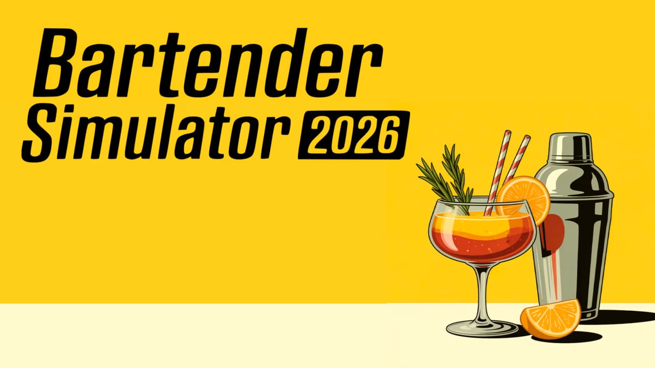 switch520游戏_调酒师模拟器2026_Bartender Simulator 2026_0