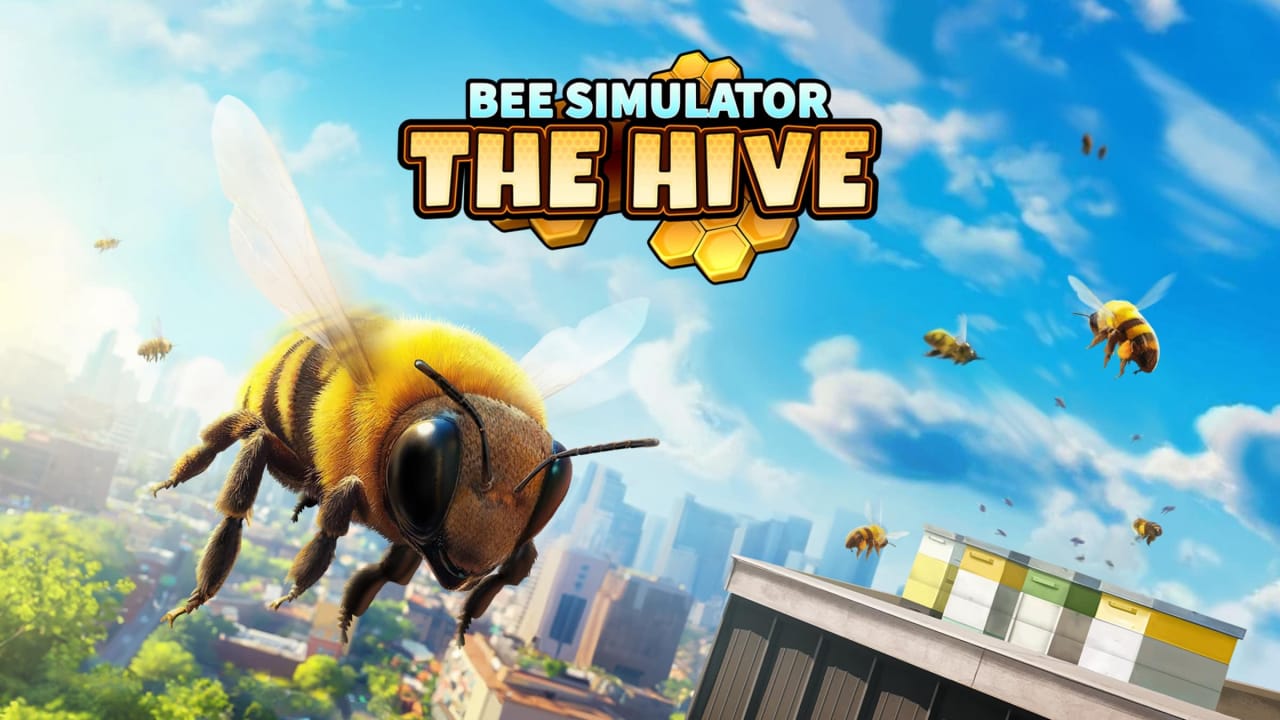 switch520游戏_蜜蜂模拟器:蜂巢_Bee Simulator: The Hive_0