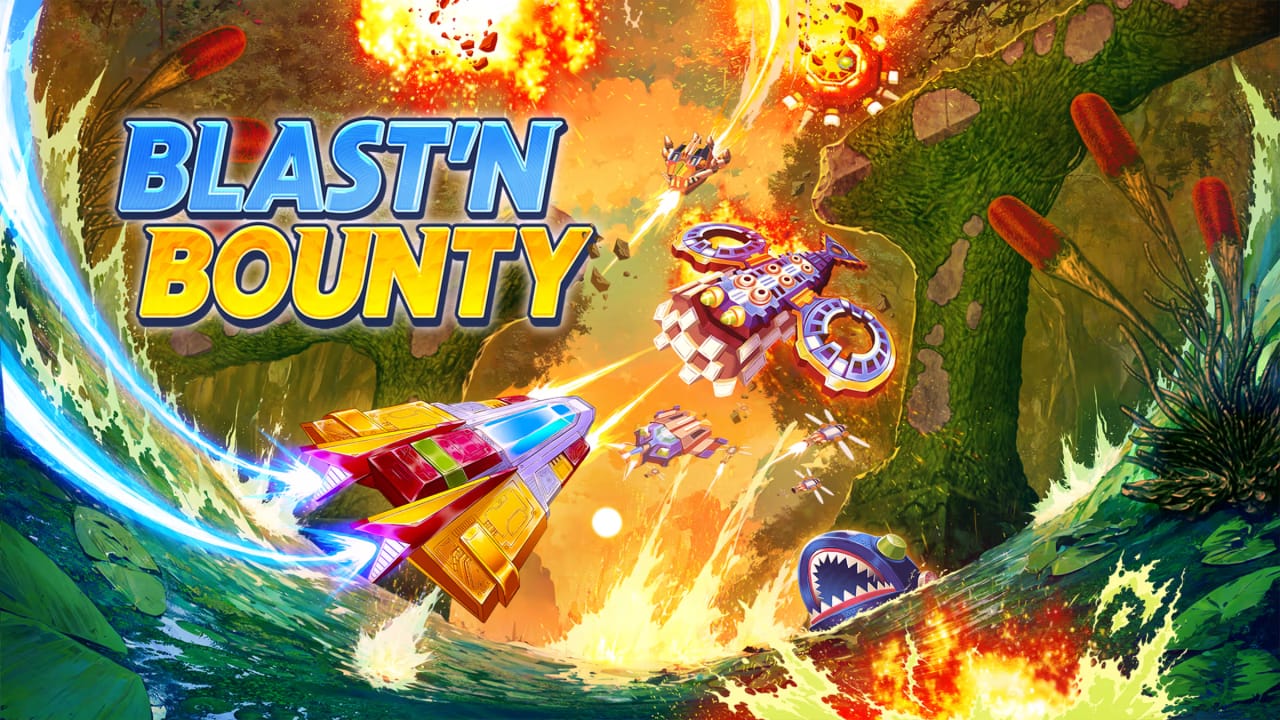 switch520游戏_爆破与赏金_Blast’N Bounty_0