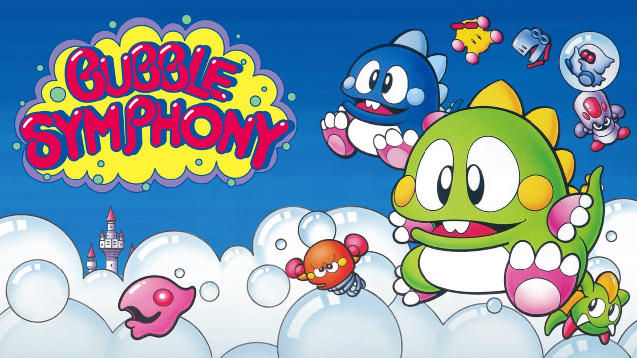 switch520游戏_泡泡龙交响曲_BUBBLE SYMPHONY_0